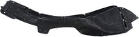 Front Fender Liner Right Passenger Side Direct Replacement Compatible With 2014-2016 Kia Forte / Forte5 KI1249122 86812A7000