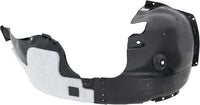 Front Fender Liner Right Passenger Side Direct Replacement Compatible With 2021-2023 Hyundai Elantra HY1249187 86812AA000