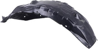 Front Fender Liner Rear Section Right Passenger Side Direct Replacement Compatible With 2006-2015 Mazda MX-5 Miata MA1251103 NE5156130J