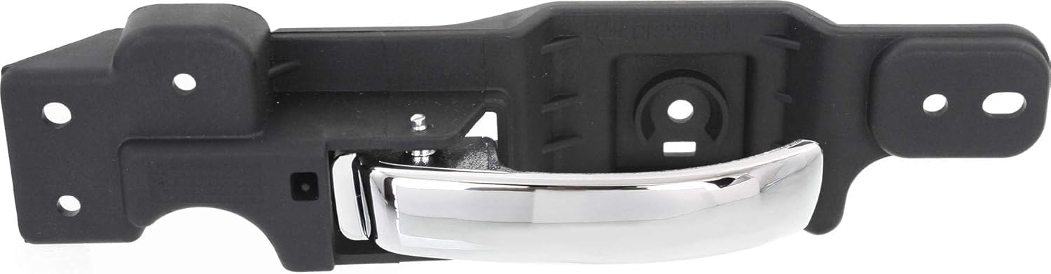 Front Interior Door Handel Left Driver Side Direct Replacement Compatible with 2008-2014 Dodge Challenger CH1352152 1MV571DVAA