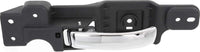 Front Interior Door Handel Left Driver Side Direct Replacement Compatible with 2008-2014 Dodge Challenger CH1352152 1MV571DVAA