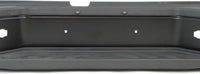Rear Bumper Face Bar Black Steel With Step Pad Assembly Direct Replacement Compatible With 2005-2021 Nissan Frontier NI1103115 850229BF1D-PFM