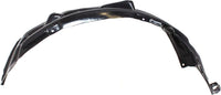 Front Fender Liner Right Passenger Side Direct Replacement Compatible With 2007-2013 Mitsubishi Outlander MI1249122 5370A954