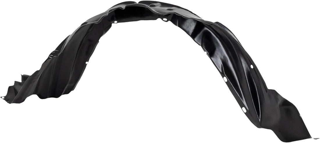 Front Fender Liner Right Passenger Side Direct Replacement Compatible With 2008-2010 Scion xB SC1249106 5387512470