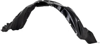 Front Fender Liner Right Passenger Side Direct Replacement Compatible With 2008-2010 Scion xB SC1249106 5387512470