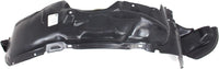 Front Fender Liner Right Passenger Side Direct Replacement Compatible with 1993-1997 Toyota Corolla TO1249104 5387512210