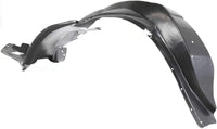 Front Fender Liner Left Driver Side Direct Replacement Compatible With 2005-2010 Pontiac G6 GM1248174 25956106