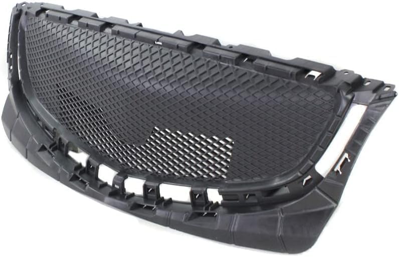 Front Grille Support Bracket Direct Replacement Compatible With 2012-2017 Buick Verano GM1207111 20984580