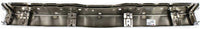 AUTOS PARTS PLUS Rear Step Bumper Face Bar + End Caps Chrome Steel Left Driver & Right Passenger Side Direct Replacement Compatible With 1999-2002 Toyota 4Runner TO1102228 TO1105101 TO1104101