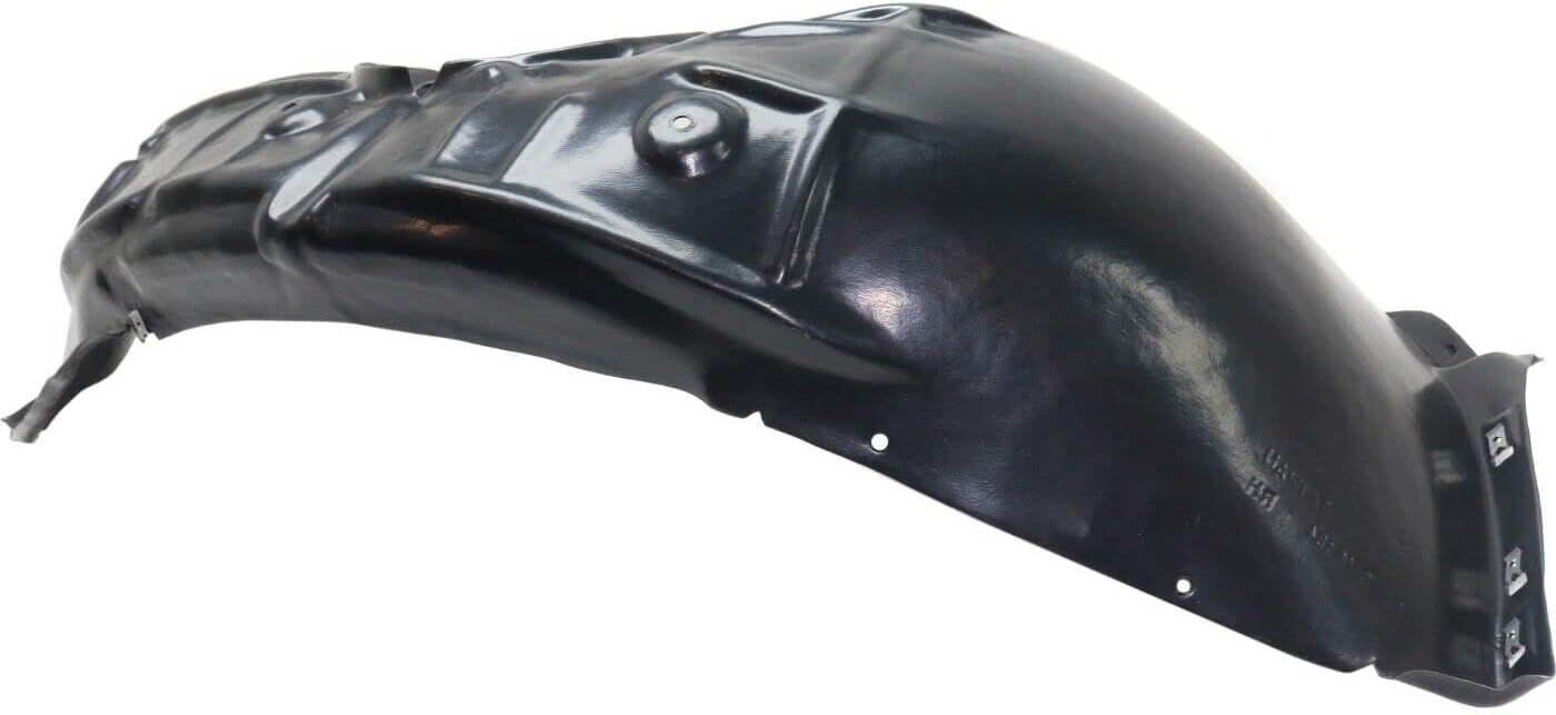 Front Fender Liner Right Passenger Side Direct Replacement Compatible With 2016-2019 Chevrolet Cruze GM1249264 84156925