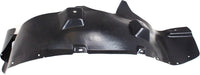 Front Fender Liner Left Driver Side Direct Replacement Compatible With 2007-2009 Suzuki XL-7 SZ1248117 7248278J00