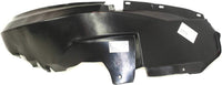 Front Fender Liner Left Driver Side Direct Replacement Compatible With 1993-1998 Jeep Grand Cherokee CH1250101 55295593