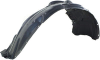 Front Fender Liner Right Passenger Side Direct Replacement Compatible With 2004-2006 Mazda 3 MA1249125 BP4K56130F