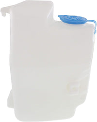 Front Washer Reservoir Assembly Direct Replacement Compatible With 2004-2015 Nissan Titan NI1288139 289109FD0A