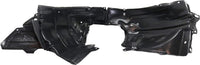 Front Fender Liner Left Driver Side Direct Replacement Compatible With 2017-2019 Nissan Sentra NI1248163 638414FU0B