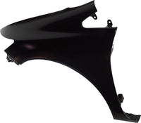 Front Fender Primed Steel Left Driver Side Direct Replacement Compatible With 2012-2015 Honda Civic HO1240181 60261TR6305ZZ
