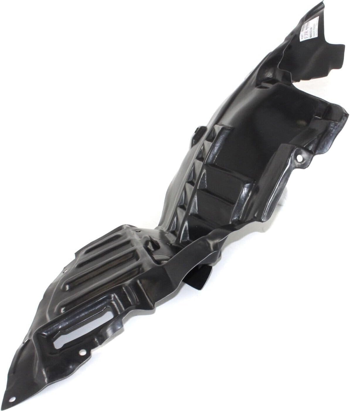 Front Section Fender Liner Right Passenger Side Direct Replacement Compatible With 2003-2004 Infiniti M45 IN1249108 63840CR900