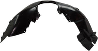 Front Fender Liner Left Driver Side Direct Replacement Compatible With 2012-2018 Ford Focus FO1248160 71593T2AA01