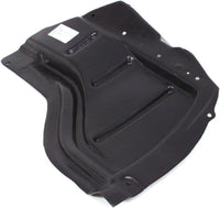 Front Fender Section Liner Extension Left Driver Side Direct Replacement Compatible With 2008-2022 Toyota Sequoia TO1248153 538060C030