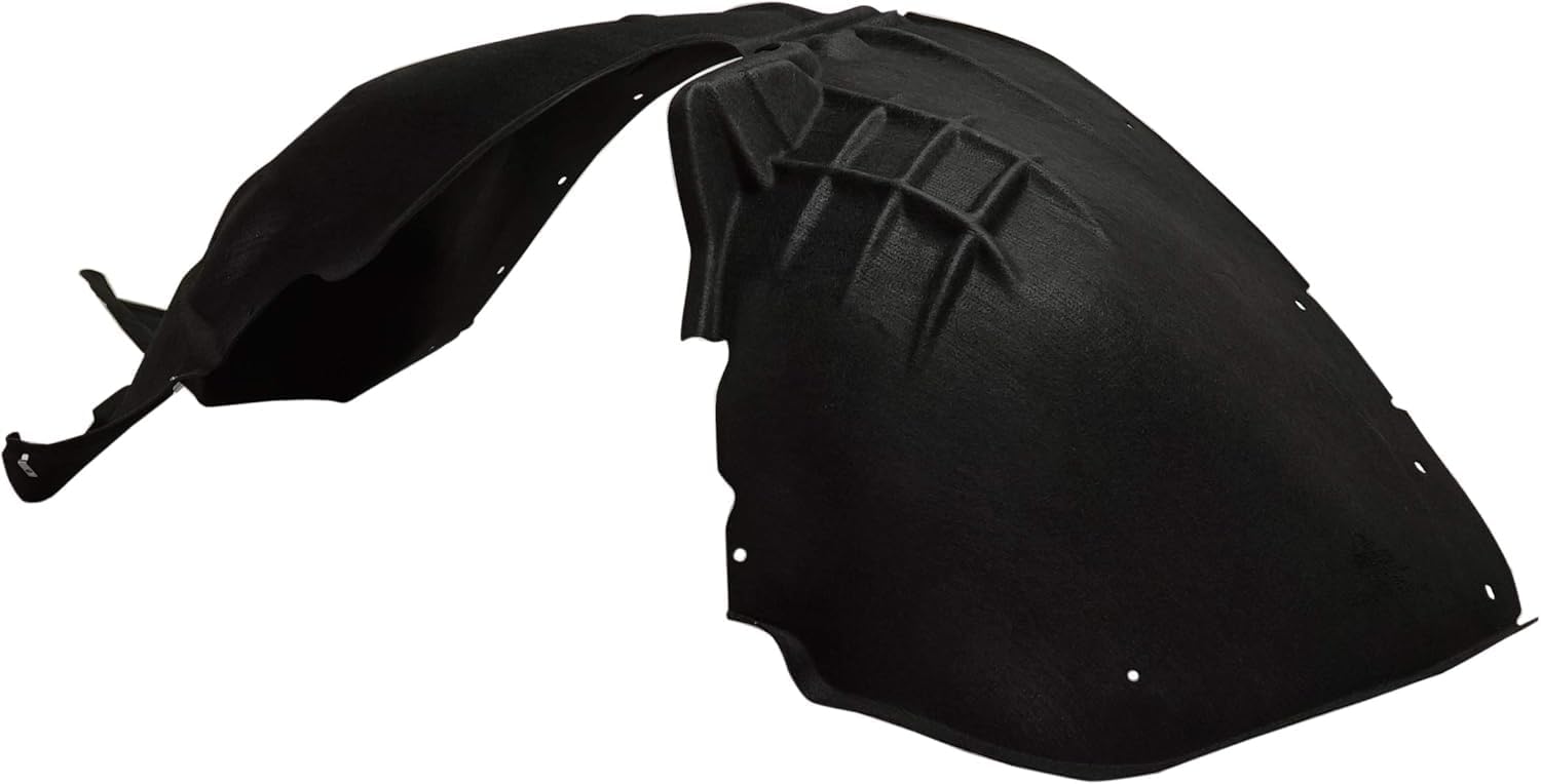 Front Fender Liner Right Passenger Side Direct Replacement Compatible With 2018-2021 Chevrolet Traverse GM1249284 84865963 84604305