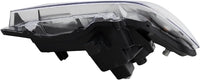 Front Head Light Assembly Left Driver Side Direct Replacement Compatible With 2009-2021 Nissan Frontier NI2502188 26060ZL40B