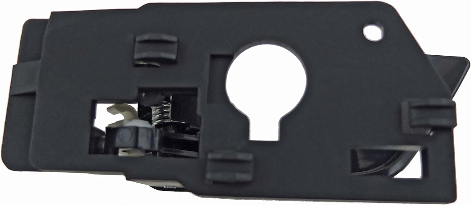Front Interior Door Handel Right Passenger Side Direct Replacement Compatible with 2003-2008 Hyundai Tiburon REPHY462325 826202C000LK