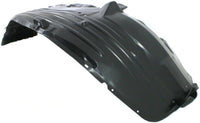 Front Fender Liner Left Driver Side Direct Replacement Compatible With 2004-20015 Nissan Titan / 2005-2007 Pathfinder Armada NI1248107 NI1248151 638317S200 63831ZR00A