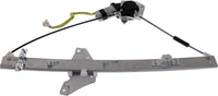 Front Window Regulator with Motor Left Driver Side Compatible with Direct Replacement 1996-2000 Toyota RAV4 TO1350188 6982042041