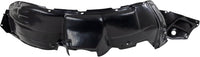 Front Fender Liner Left Driver Side Direct Replacement Compatible With 2001-2007 Toyota Highlander TO1250113 5380648030