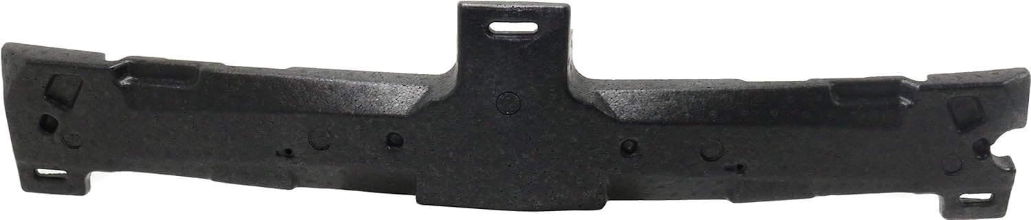 Front Bumper Absorber Direct Replacement Compatible With 2016-2018 Chevrolet Cruze GM1070314 84118267