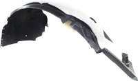 Front Fender Liner Right Passenger Side Direct Replacement Compatible With 2013-2016 Lincoln MKZ FO1249168 DP5Z16102A