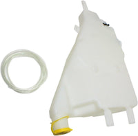 Windshield Washer Reservoir Tank With Pump Cap & Sensor Hole Direct Replacement Compatible With 1994-2001 Dodge Ram 1500 / 1994-2002 2500 3500 CH1288203 5066540AA-PFM