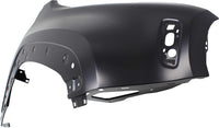 Front Fender Primed Steel Right Passenger Side Direct Replacement Compatible With 2015-2023 Jeep Renegade CH1241284 68307086AA