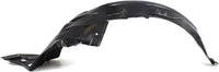 Front Fender Liner Right Passenger Side Direct Replacement Compatible With 2009-2014 Acura TSX AC1249124 74100TL2A10