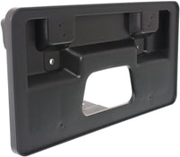 Front Bumper License Plate Bracket Direct Replacement Compatible with 2007-2009 Honda CR-V HO1068105 71145SWAA00