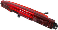 New 3rd Third Brake Light High Mount Stop Lamp Direct Replacement Compatible With 2002-2009 Chevrolet Trailblazer / 2002-2006 GMC Envoy GM2890106 15201921