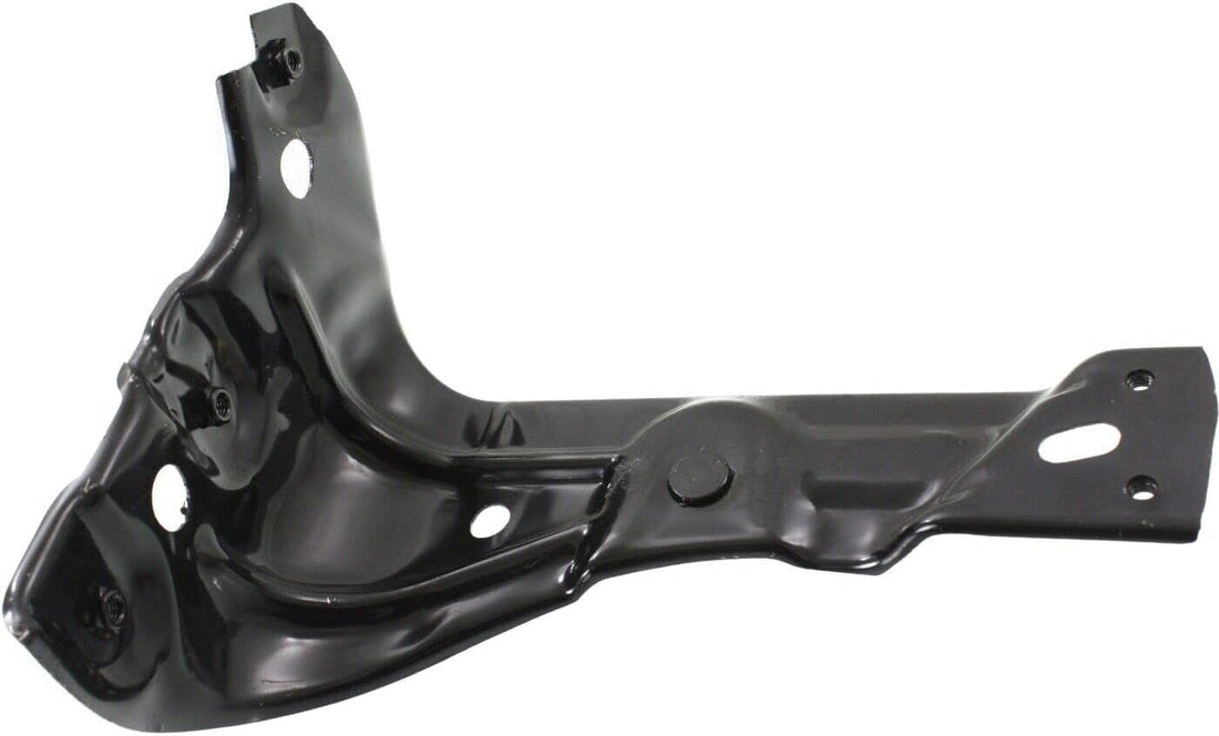 Front Fender Supports Steel Left Driver Side Direct Replacement Compatible With 2009-2017 Volkswagen CC / 2009-2010 Passat CC VW1244103 3C8821141
