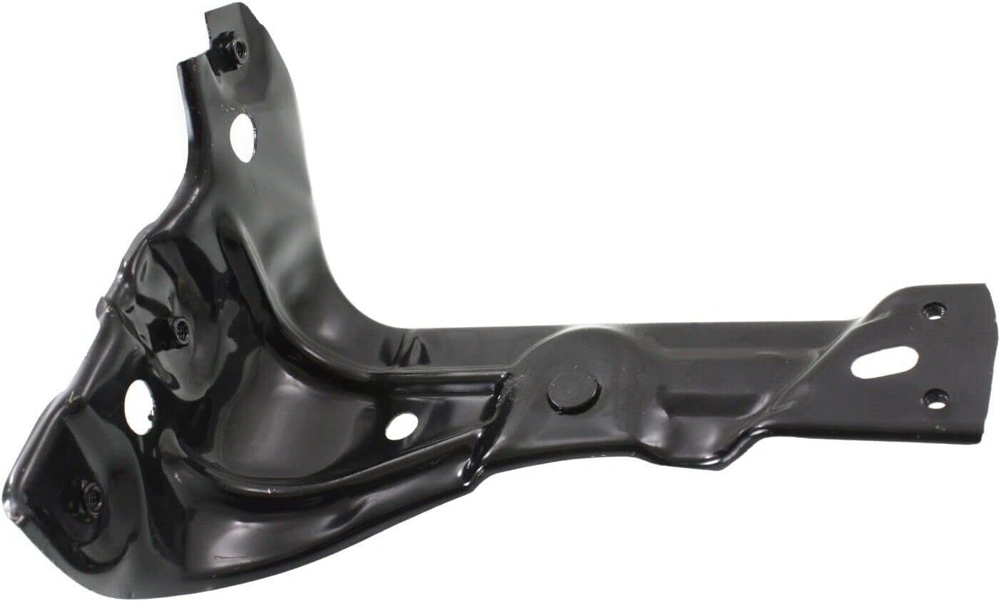 Front Fender Supports Steel Left Driver Side Direct Replacement Compatible With 2009-2017 Volkswagen CC / 2009-2010 Passat CC VW1244103 3C8821141