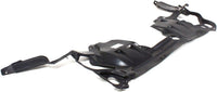 Front Engine Splash Shield Under Cover Direct Replacement Compatible with 2013-2017 Honda Accord HO1228132 74111T2AA00 74111T2BP00
