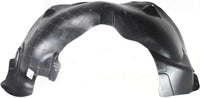 Front Fender Liner Right Passenger Side Direct Replacement Compatible With 2002-2004 Jeep Liberty CH1249118 55360144AG
