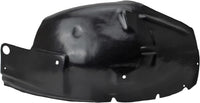 Front Fender Liner Right Passenger Side Direct Replacement Compatible With 2005-2009 Ford Mustang FO1251130 5R3Z16102BA