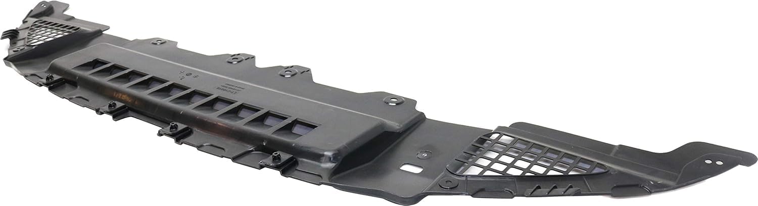 AUTOS PARTS PLUS Front Bumper Lower Valance Textured Direct Replacement Compatible With 2011-2015 Chevrolet Cruze / 2016 Limited GM1228149 95212249