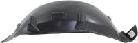Rear Fender Liner Right Passenger Side Direct Replacement Compatible With 2007-2017 Jeep Wrangler / 2018 JK CH1763100 55157126AK