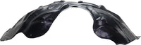 Front Fender Liner Right Passenger Side Direct Replacement Compatible With 2014-2016 Jeep Grand Cherokee CH1249194 68203718AB-PFM