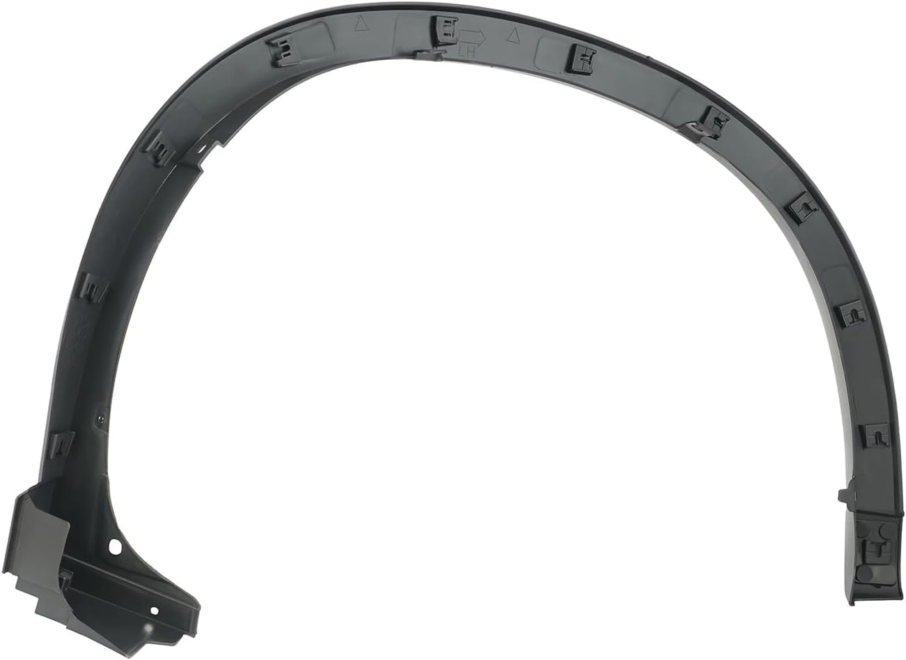 AUTOS PARTS PLUS Rear Wheel Arch Molding Primed Right Passenger Side Direct Replacement Compatible with 2013-2016 Mazda CX-5 MA1791100 KD5351W50C8N