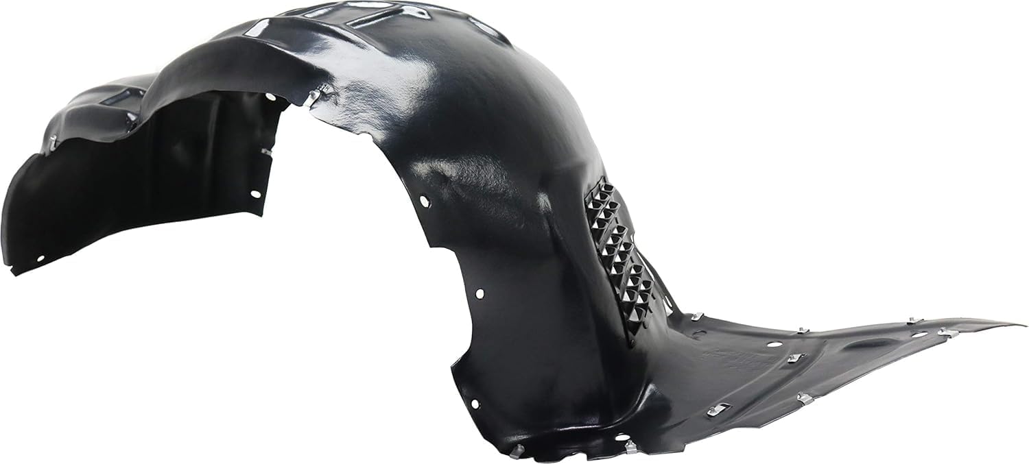 Front Fender Liner Right Passenger Side Direct Replacement Compatible with 2016-2022 Chevrolet Camaro GM1249296 84922606