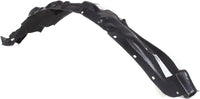 Front Fender Liner Left Driver Side Direct Replacement Compatible With 1995-2000 Toyota Tacoma TO1248110 5387604041