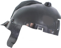 Front Upper Section Fender Liner Left Driver Side Direct Replacement Compatible With 2001-2007 Mercedes Benz C-Class MB1248107 2038840522