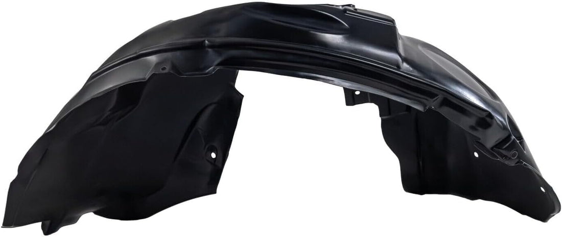 Front Fender Liner Right Passenger Side Direct Replacement Compatible With 2002-2008 Mini Cooper MC1249101 51711486197