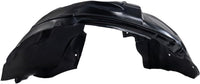 Front Fender Liner Right Passenger Side Direct Replacement Compatible With 2002-2008 Mini Cooper MC1249101 51711486197